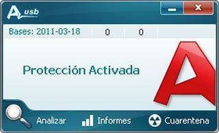 Descarga antivirus gratis