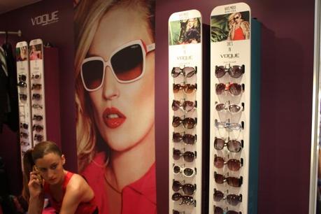 Vogue Eyewear en la Illa Diagonal, Barcelona Photobucket