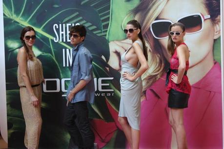 Vogue Eyewear en la Illa Diagonal, Barcelona Photobucket