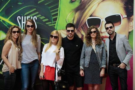 Vogue Eyewear en la Illa Diagonal, Barcelona Photobucket