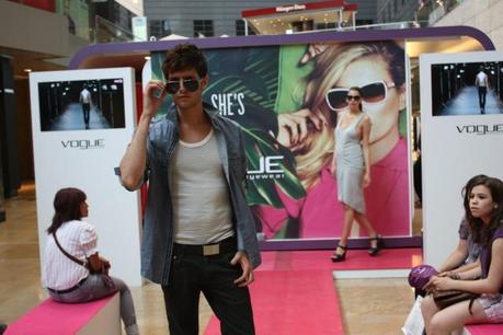 Vogue Eyewear en la Illa Diagonal, Barcelona Photobucket
