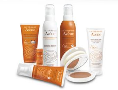 Presentación Línea Solar Avène