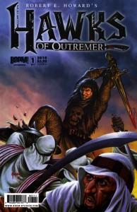 Hawks of Outremer