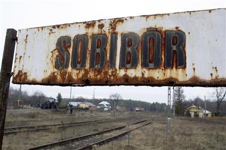 Cierra el museo en el campo nazi de Sobibor por falta de fondos