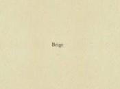 Beige Folds (2011)