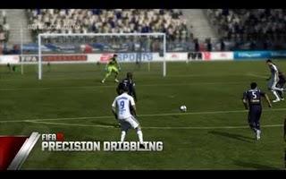 FIFA 12 presenta nuevo tráiler