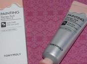 TONY MOLY, Painting Therapy Pack, mascarilla arcilla