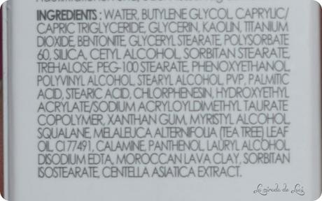 TONY MOLY, Painting Therapy Pack, mascarilla de arcilla