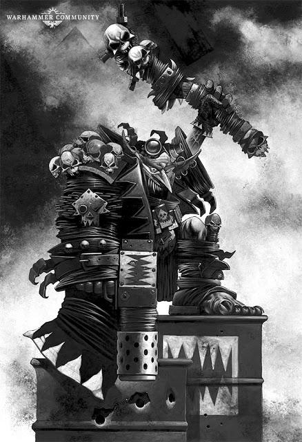 Warhammer Community: Ultimo resumen del mes