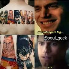 Magnifico tatuaje...