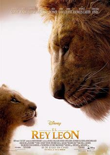 El Rey León (2019) El Rey León (2019)