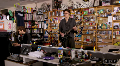 EL CONCIERTO DE TAMINO EN MADRID AMPLÍA SU CAPACIDAD Y SE TRASLADA A LA SALA MON