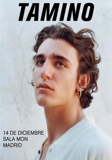 EL CONCIERTO DE TAMINO EN MADRID AMPLÍA SU CAPACIDAD Y SE TRASLADA A LA SALA MON