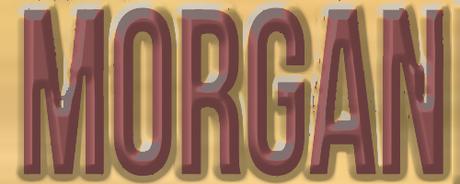 MORGAN en Barcelona · 25 de enero