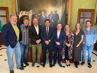 Granada, candidatura a la Capitalidad Europea de la Cultura 2031