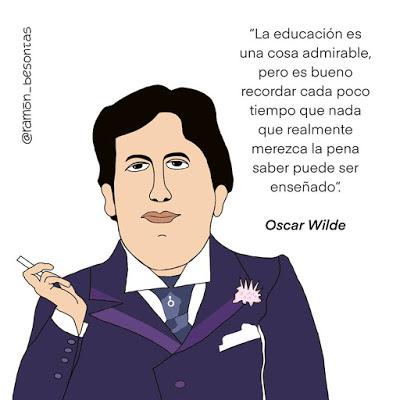 La educación es una cosa admirable