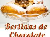 Berlinas chocolate