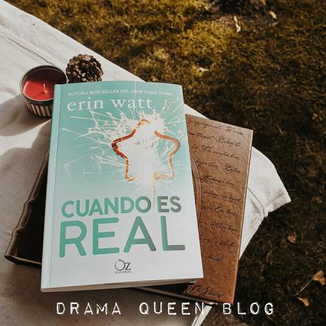 Reseña | Cuando es Real - erin watt
