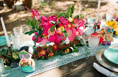 Fotos Novios: El día de los Muertos