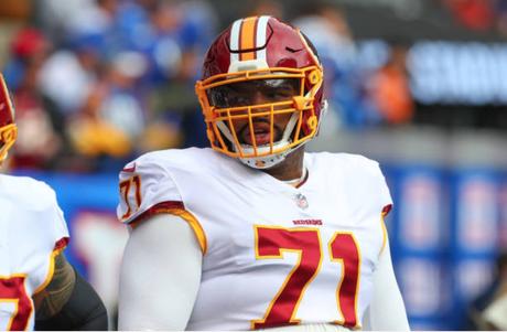 Trent Williams tenía un tumor en la cabeza desde hace 6 años