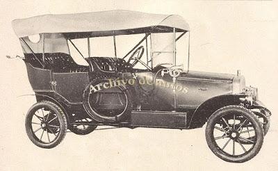 Turicum del año 1908 Turicum del año 1908