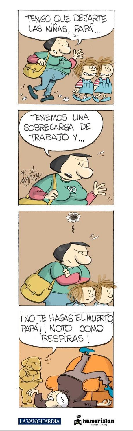 [SONRÍA, POR FAVOR] Es sábado, 2 de noviembre