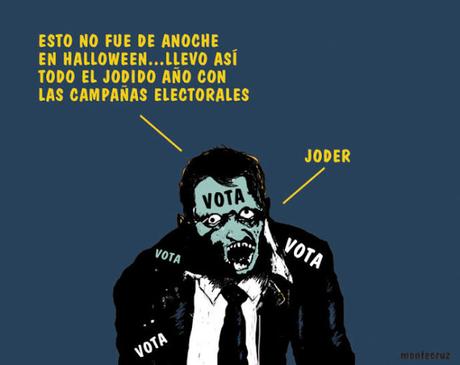 [SONRÍA, POR FAVOR] Es sábado, 2 de noviembre