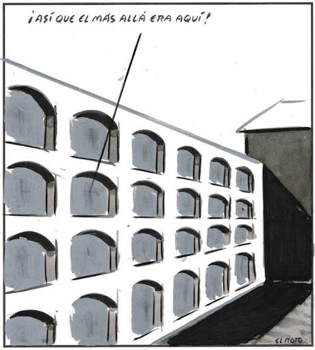 [SONRÍA, POR FAVOR] Es sábado, 2 de noviembre