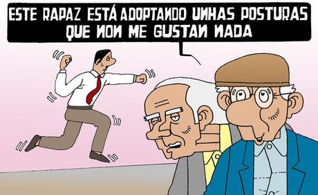 [SONRÍA, POR FAVOR] Es viernes, 1 de noviembre