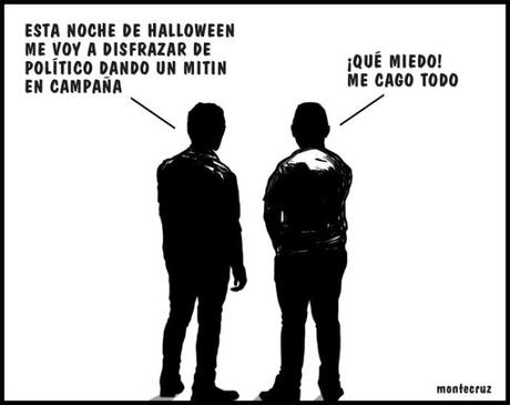 [SONRÍA, POR FAVOR] Es viernes, 1 de noviembre