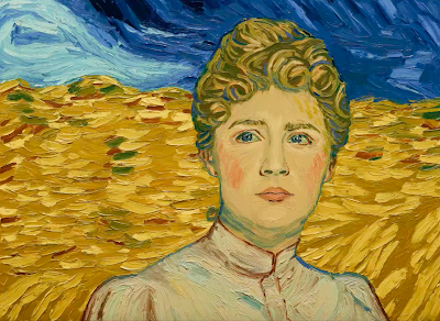 Loving Vincent + McEnroe + Mark Lanegan Band + Lectura fácil