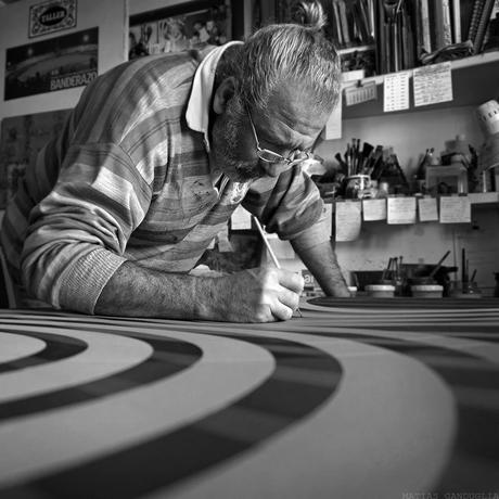 Carlos Presto: “El arte sigue teniendo tiempos de reflexión que la vida diaria ha perdido”