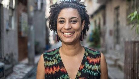 Resultado de imagen para marielle franco