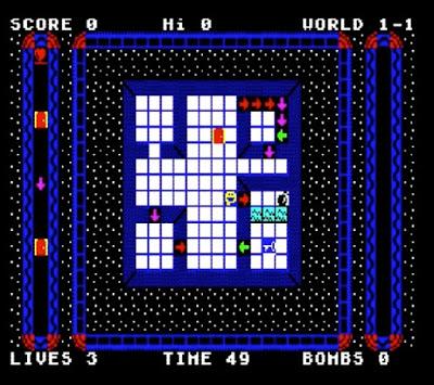 Cómeme el Chip. ZX Spectrum