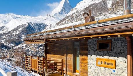 Chalet Maurice