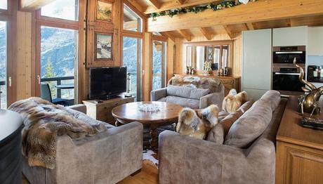 Stirling Luxury Chalet