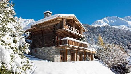 Chalet Aline
