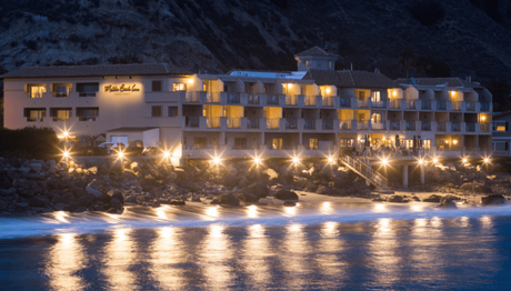 Hotel Malibu Beach Inn