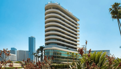 Hotel Waldorf Astoria Beverly Hills