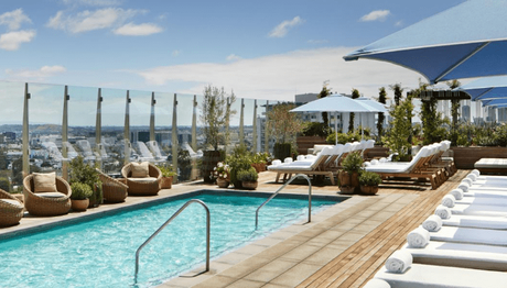 1 Hotel, West Hollywood