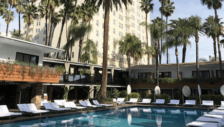 Hotel The Hollywood Roosevelt