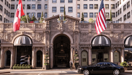 Beverly Wilshire Four Seasons