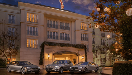 Hotel The Peninsula Beverly Hills