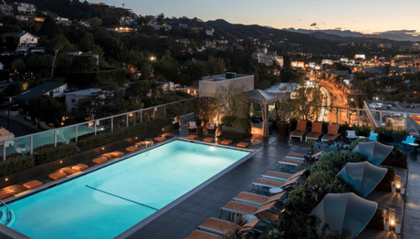 Hotel Andaz West Hollywood