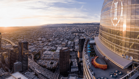 Hotel InterContinental Los Angeles Downtown