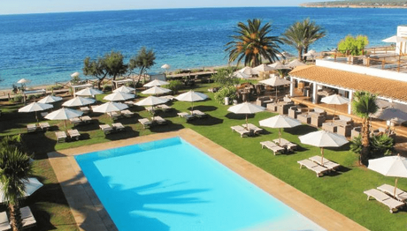 7 Lugares Baratos Donde Alojarse En Formentera, Ibiza. Mejores Hoteles. Gecko Hotel & Beach Club