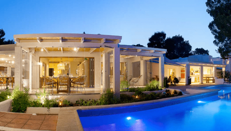 7 Lugares Baratos Donde Alojarse En Formentera, Ibiza. Mejores Hoteles. Hotel Casbah