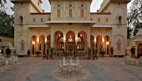 Hotel Narain Niwas Palace