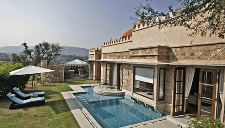 Tree Of Life Resort & Spa Jaipur