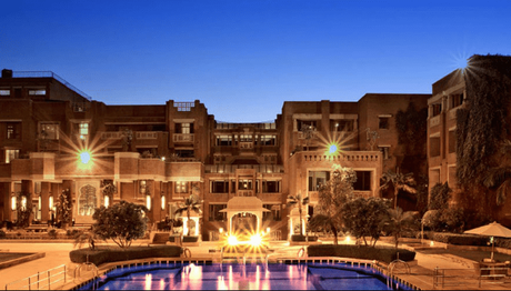ITC Rajputana Hotel